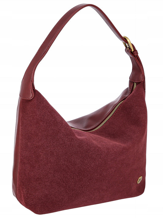 David Jones torebka damska na ramię skóra ekologiczna