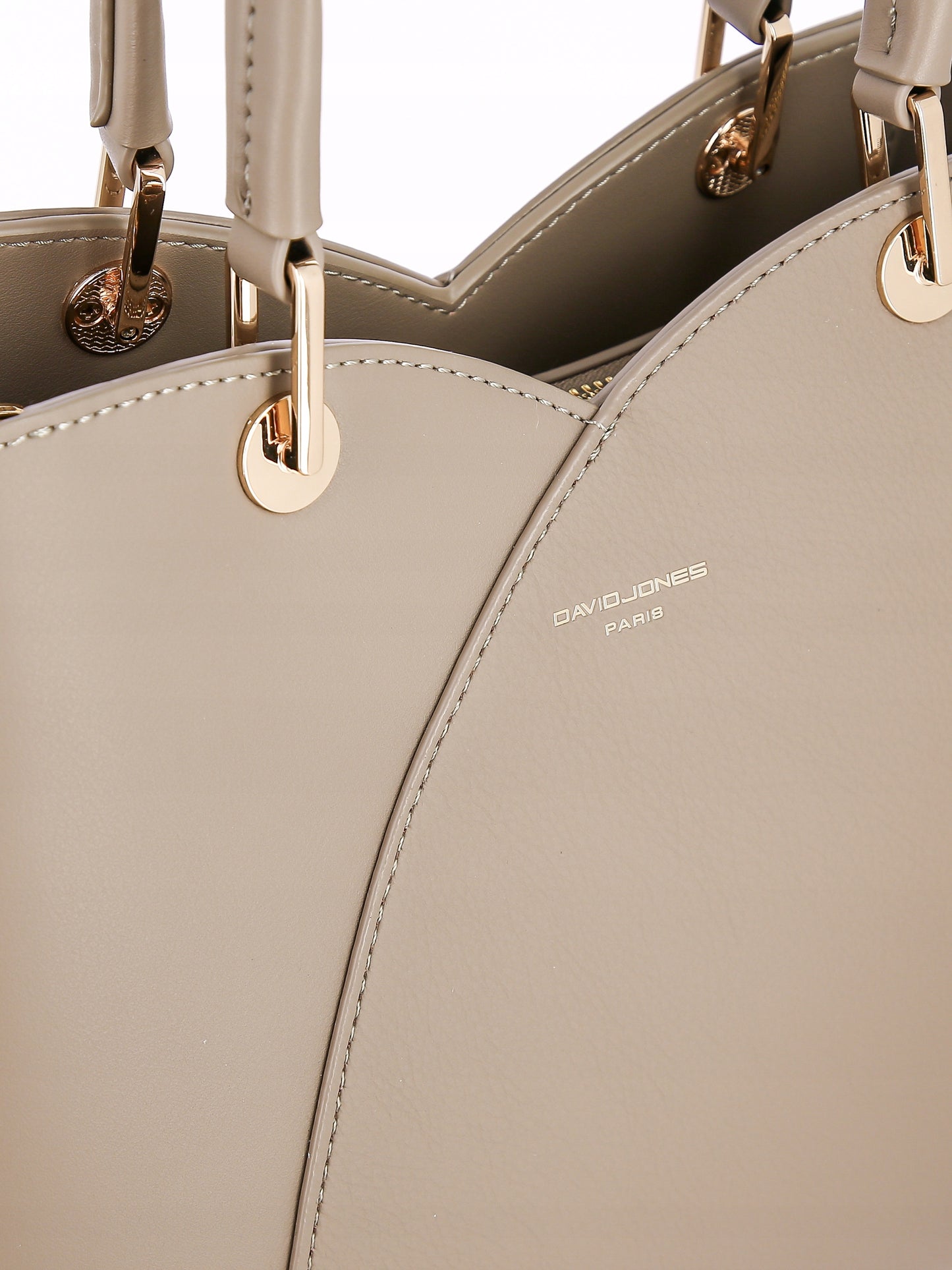 David Jones torebka damska klasyczna kuferek