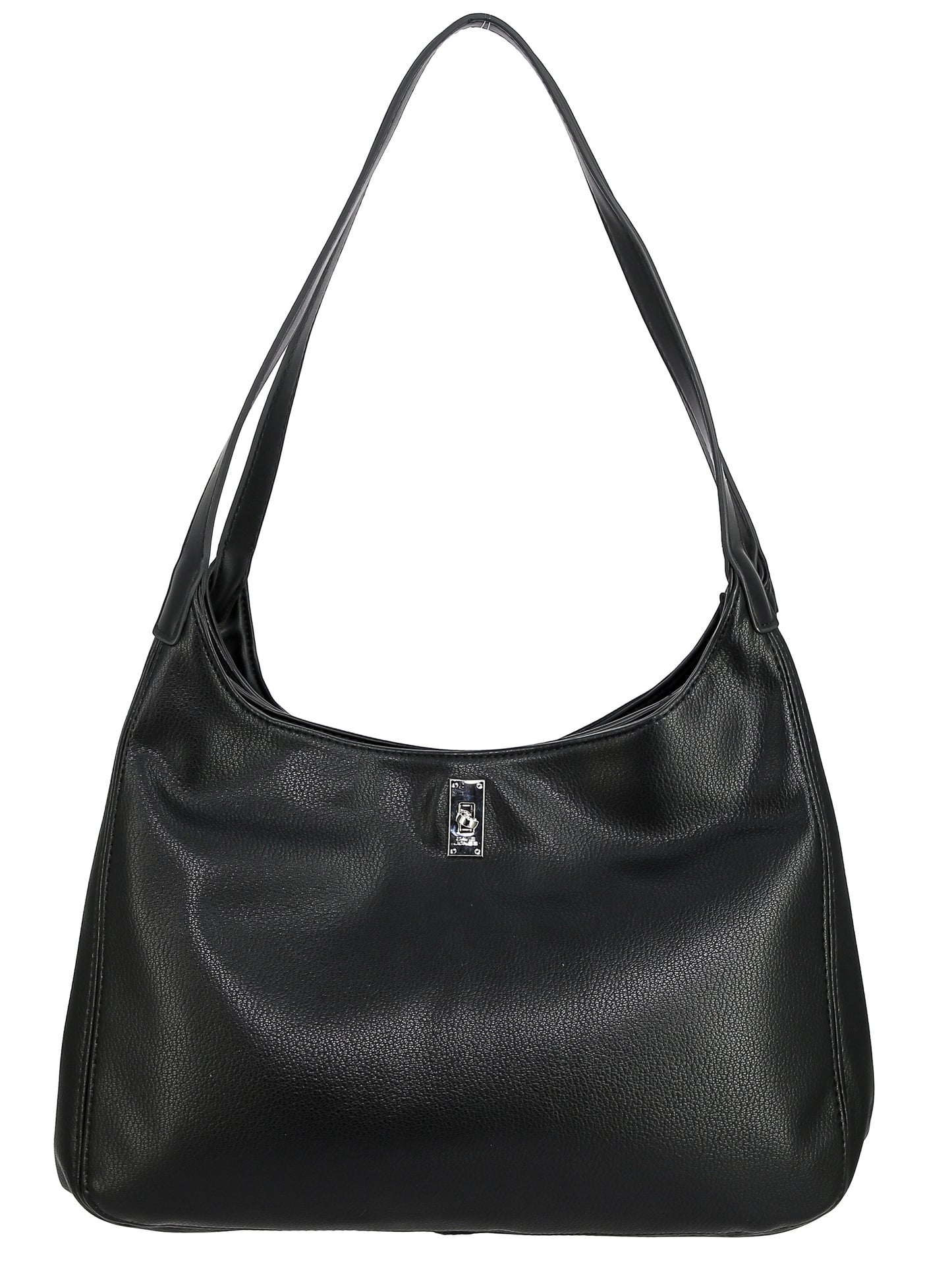 David Jones torebka damska worek czarny