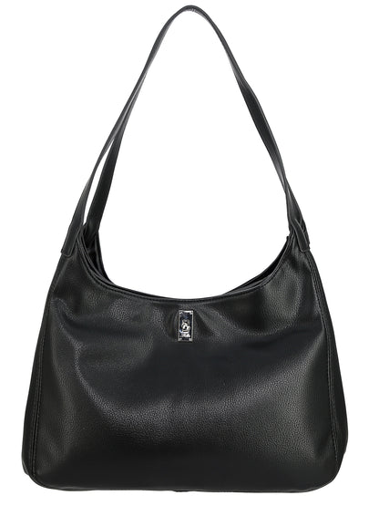 David Jones torebka damska worek czarny