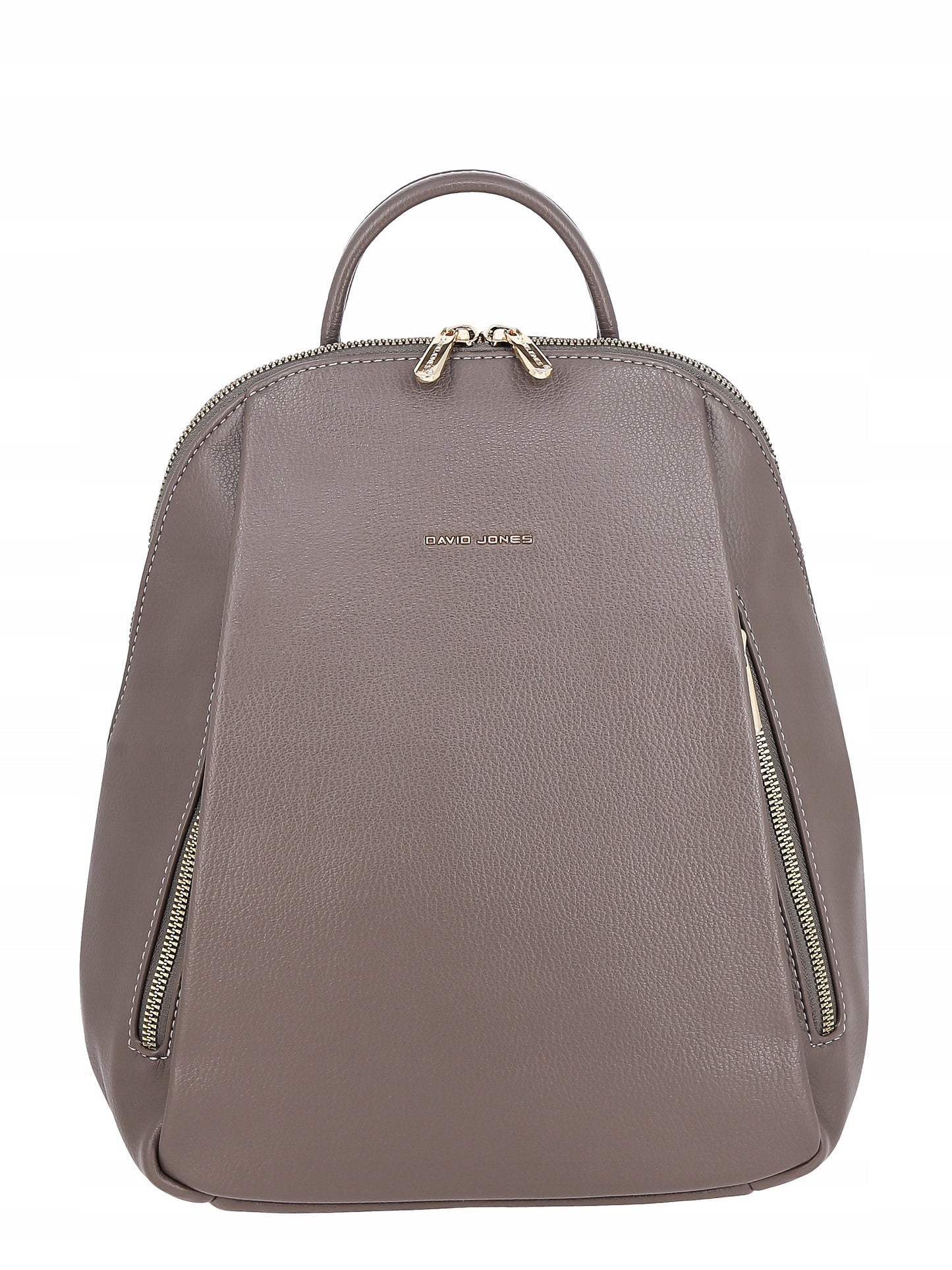 Plecak damski miejski David Jones skóra ekologiczna