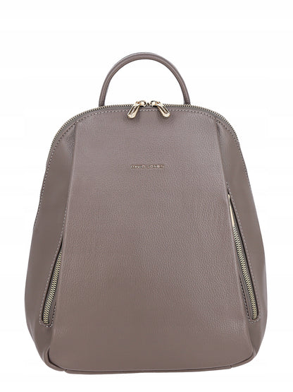 Plecak damski miejski David Jones skóra ekologiczna