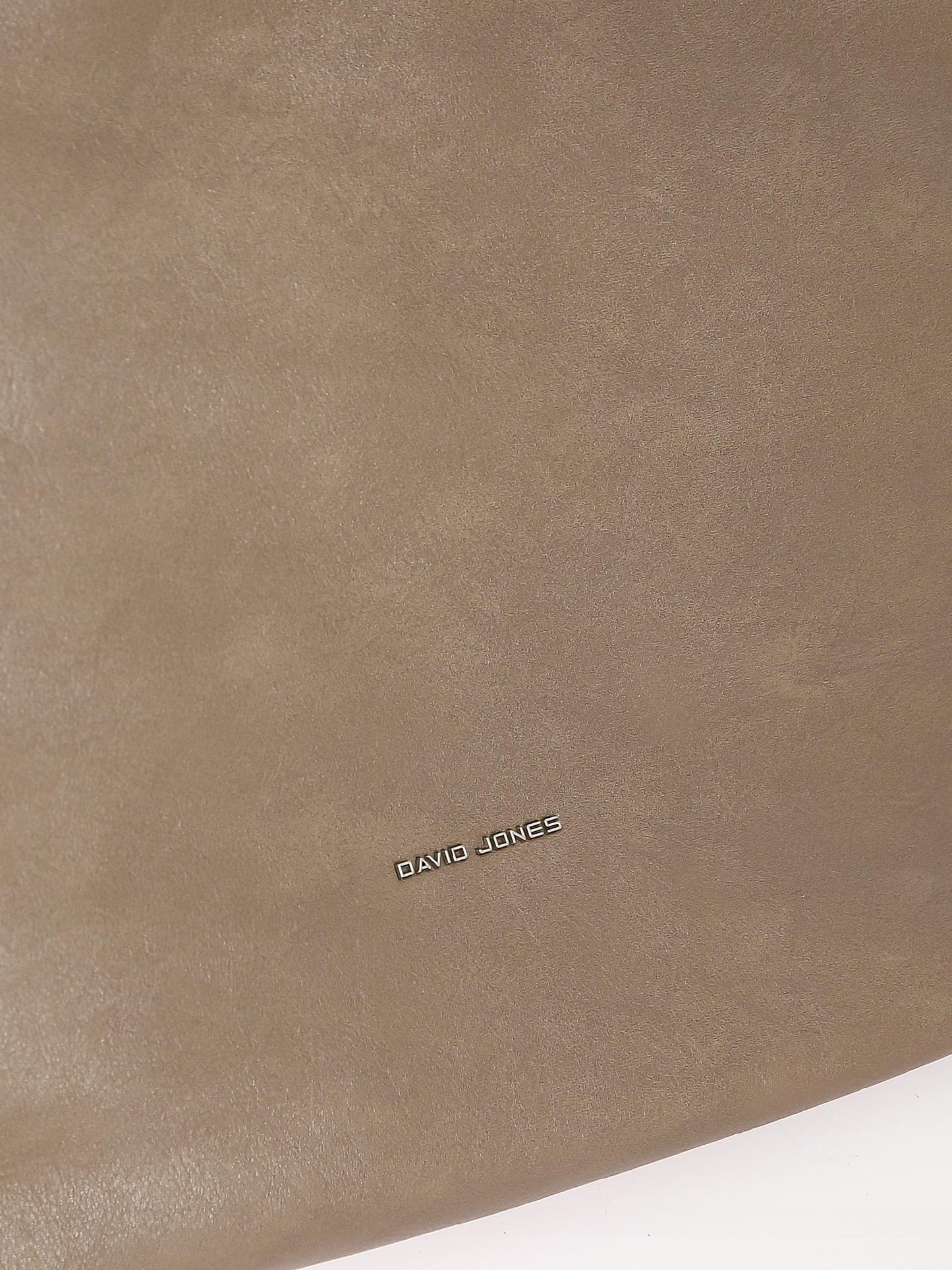 David Jones torebka damska worek na ramię skóra ekologiczna