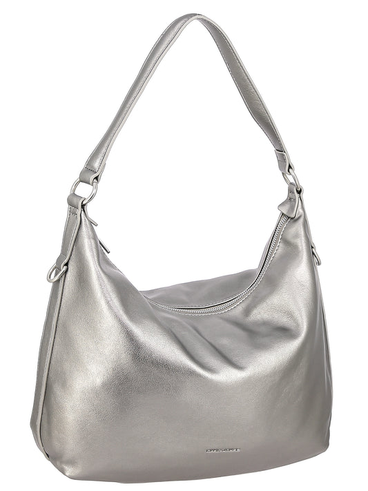 David Jones torebka damska worek na ramię skóra ekologiczna