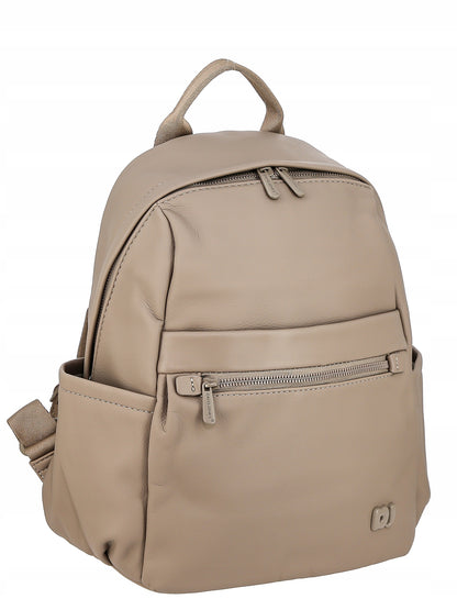 David Jones Damen-Rucksack für den urbanen Bereich, Öko-Leder 
