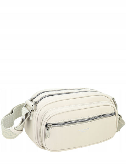 Dámská taška přes rameno David Jones, ekokůže 