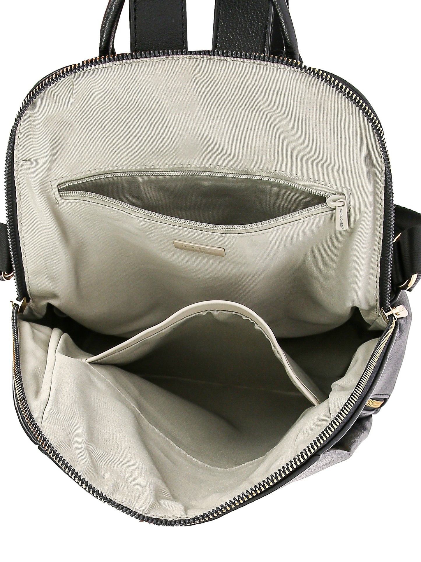 Plecak damski miejski David Jones skóra ekologiczna