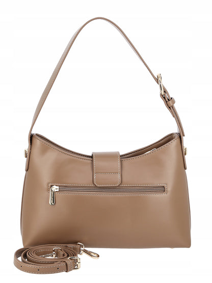 David Jones torebka damska na ramię skóra ekologiczna