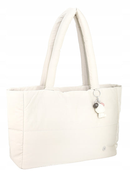 Dámská nylonová nákupní taška David Jones 