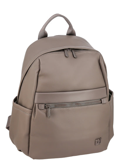 David Jones Damen-Rucksack für den urbanen Bereich, Öko-Leder 