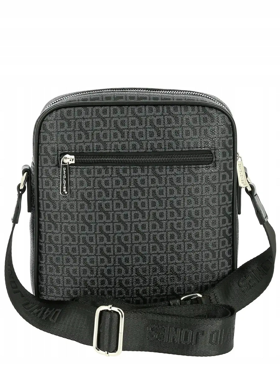 David Jones torebka listonoszka męska saszetka na ramię