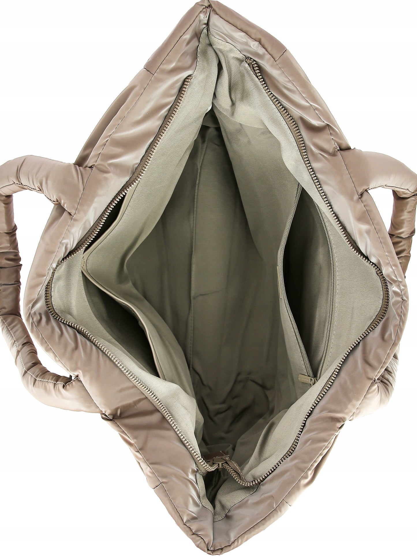 David Jones torebka damska shopper z nylonu