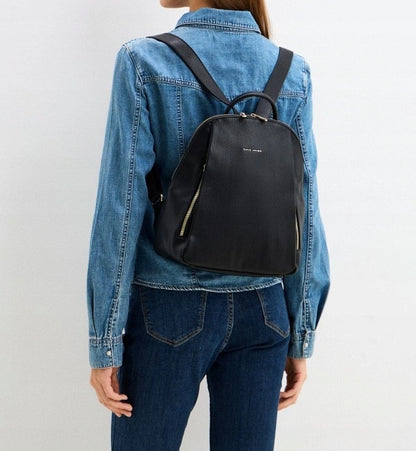 Plecak damski miejski David Jones skóra ekologiczna