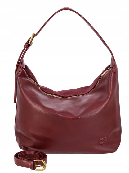 David Jones torebka damska na ramię skóra ekologiczna