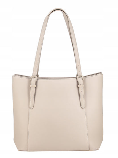 David Jones duża torebka damska na ramię Shopper A4